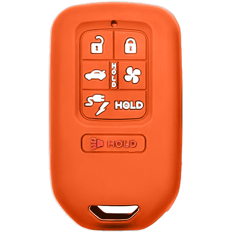 Silicone Protective Cover for Honda 6 Buttons KR5V2X
