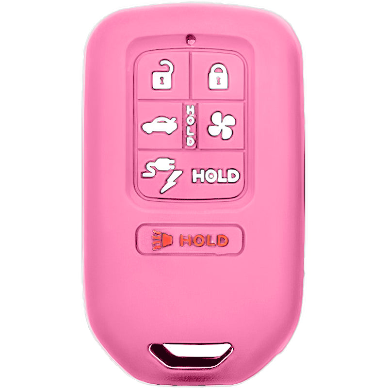 Silicone Protective Cover for Honda 6 Buttons KR5V2X