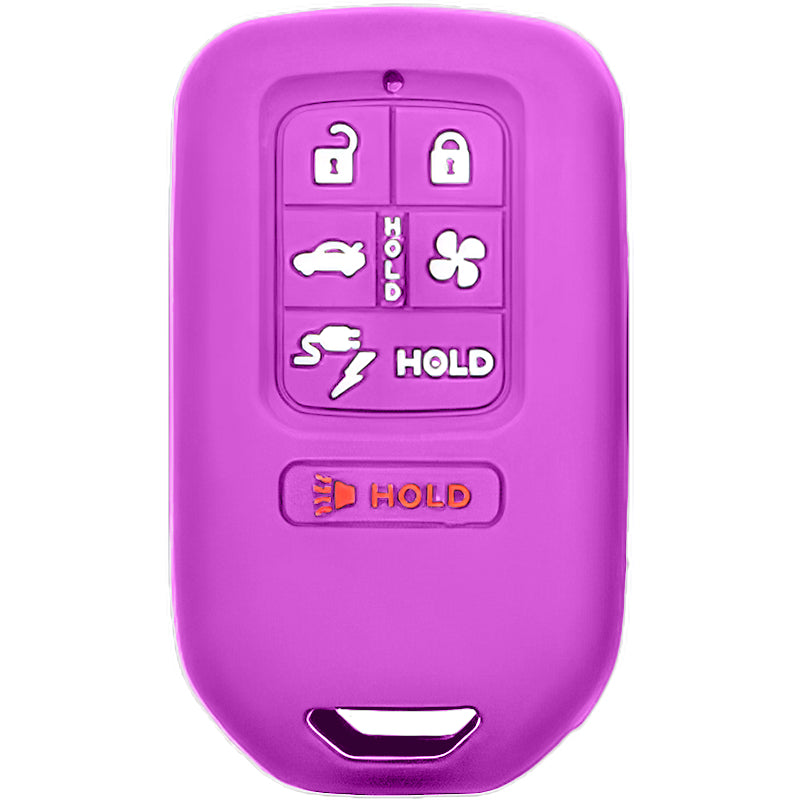 Silicone Protective Cover for Honda 6 Buttons KR5V2X