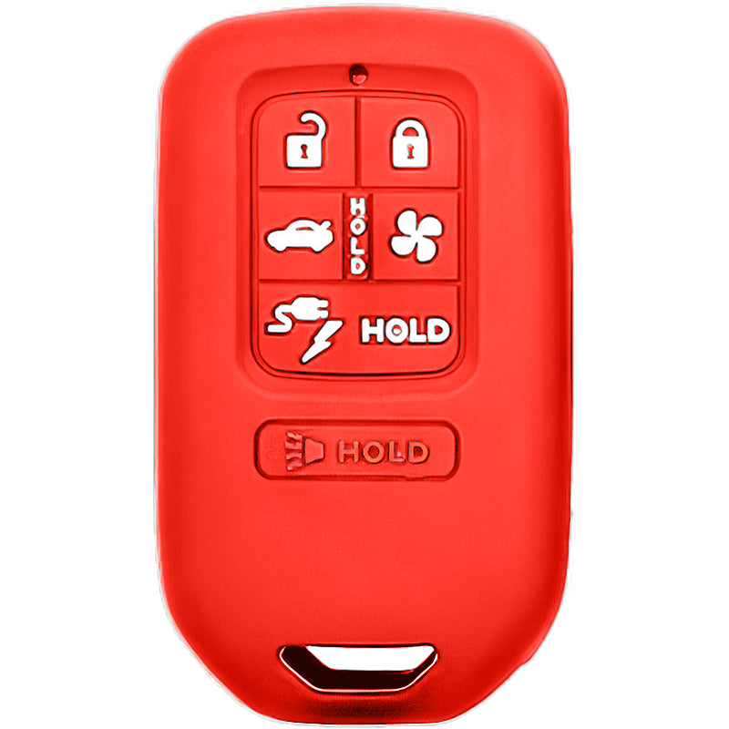 Silicone Protective Cover for Honda 6 Buttons KR5V2X
