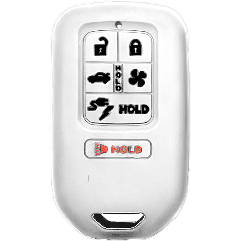Silicone Protective Cover for Honda 6 Buttons KR5V2X