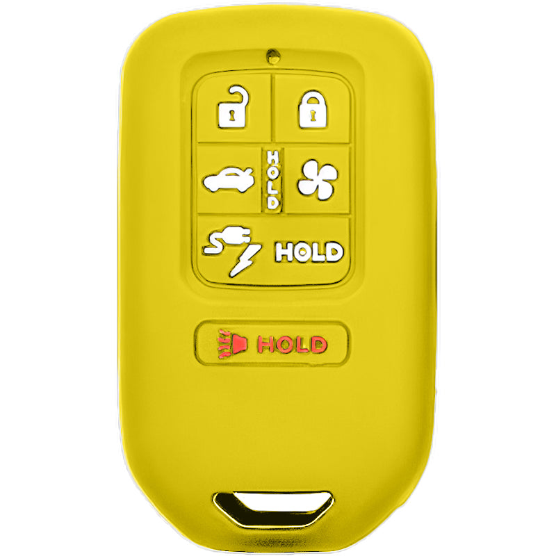 Silicone Protective Cover for Honda 6 Buttons KR5V2X