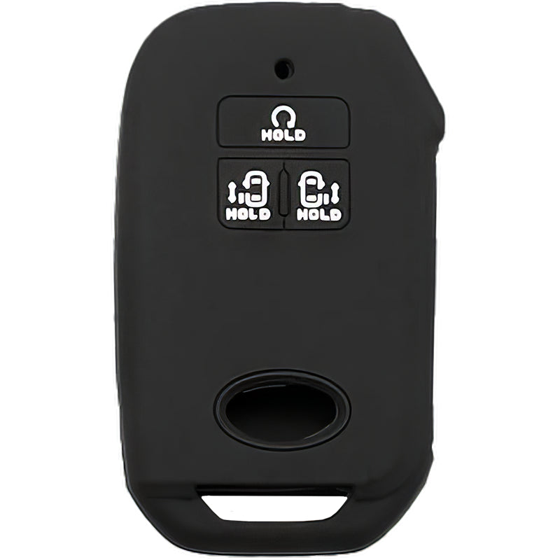 Silicone Protective Cover for Kia 7 Buttons SY5MQ4FGE07