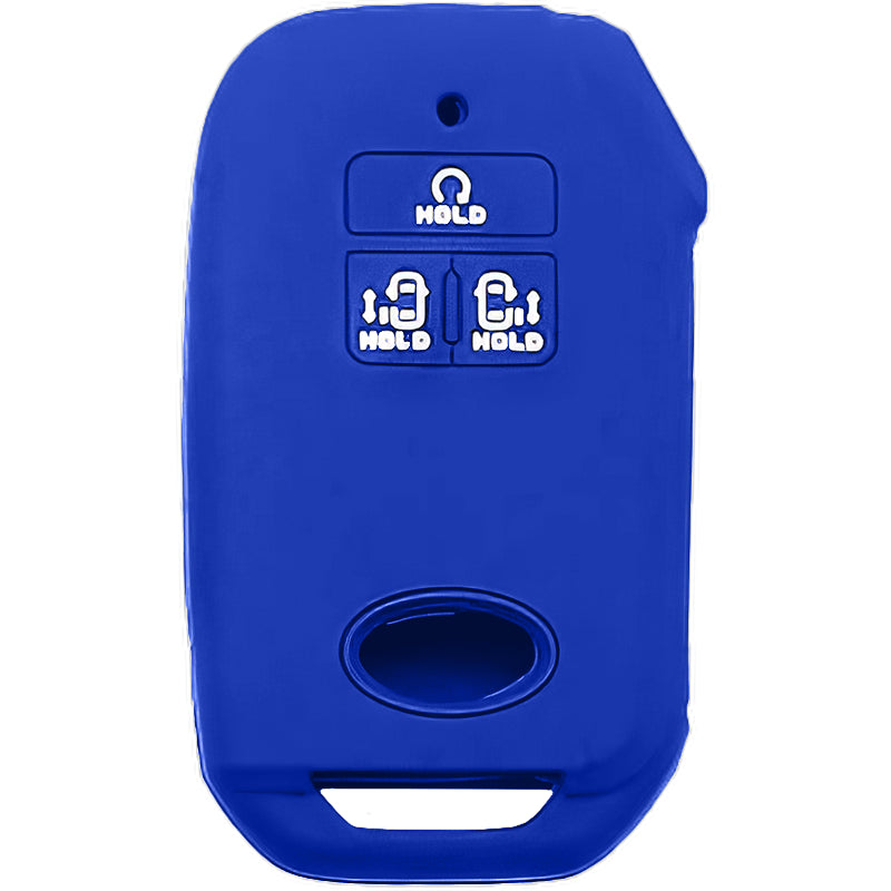 Silicone Protective Cover for Kia 7 Buttons SY5MQ4FGE07