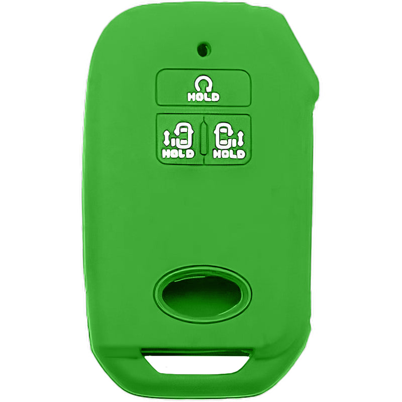 Silicone Protective Cover for Kia 7 Buttons SY5MQ4FGE07