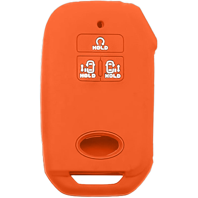 Silicone Protective Cover for Kia 7 Buttons SY5MQ4FGE07