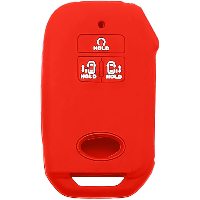 Silicone Protective Cover for Kia 7 Buttons SY5MQ4FGE07