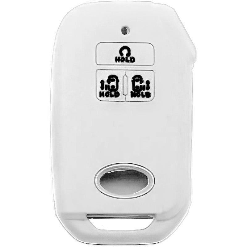 Silicone Protective Cover for Kia 7 Buttons SY5MQ4FGE07