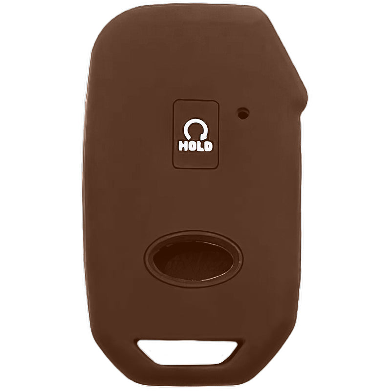 Silicone Protective Cover for Kia 5 Buttons SY5MQ4FGE05