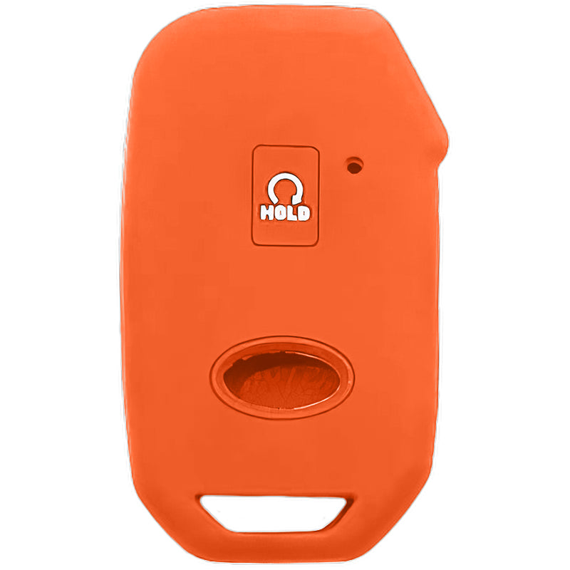 Silicone Protective Cover for Kia 5 Buttons SY5MQ4FGE05