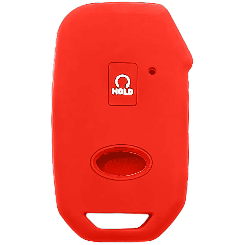 Silicone Protective Cover for Kia 5 Buttons SY5MQ4FGE05