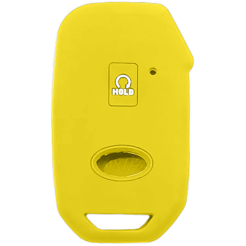 Silicone Protective Cover for Kia 5 Buttons SY5MQ4FGE05