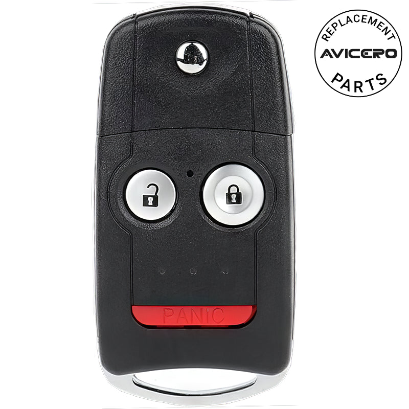 2009 Acura MDX FlipKey Remote Driver 2 PN: 35111-STX-327