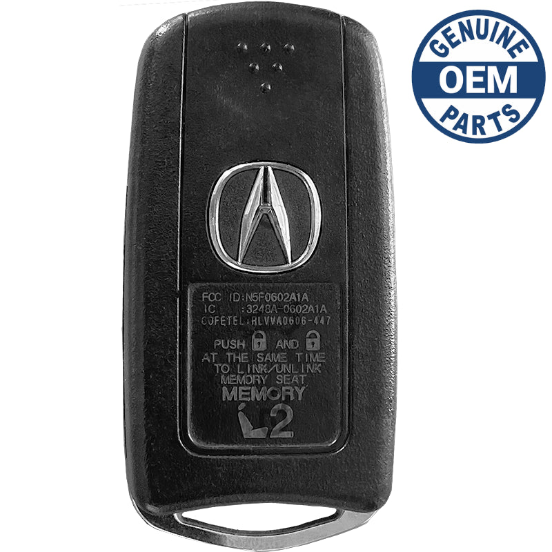 2013 Acura TL FlipKey Remote Driver 2 PN: 35113-TK4-A10