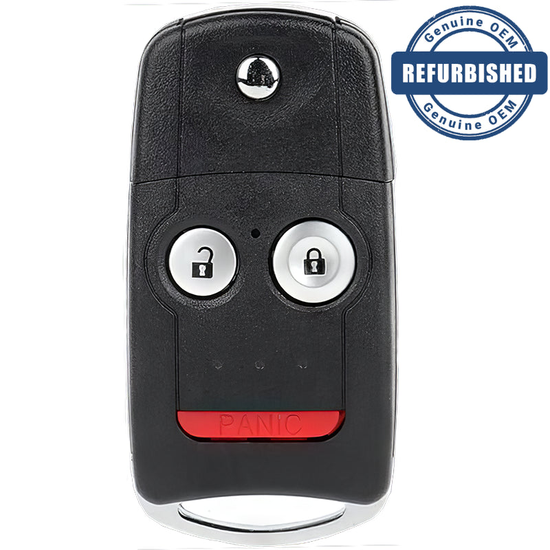 2009 Acura RDX FlipKey Remote Driver 2 PN: 35111-STX-327