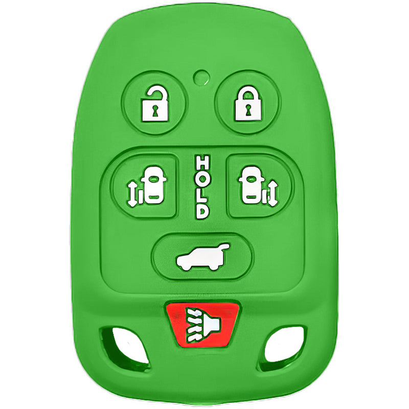 Silicone Protective Cover for Honda 6 Buttons N5F-A04TAA