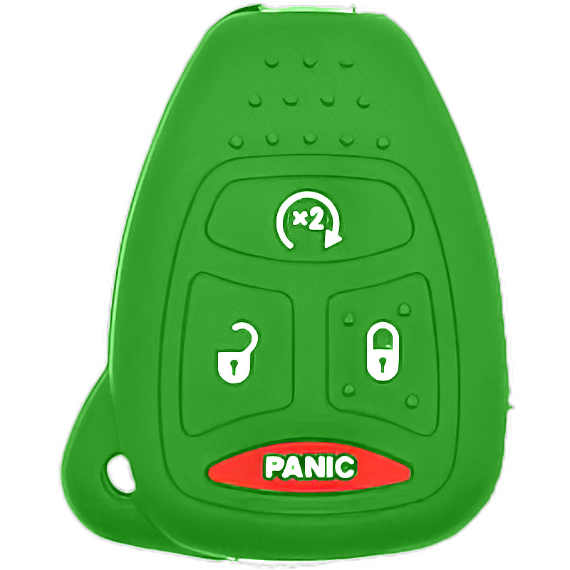 Silicone Protective Cover for Jeep 4 Buttons KOBDT04A