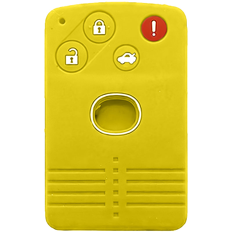 Silicone Protective Cover for Mazda BGBX1T458SKE11A01