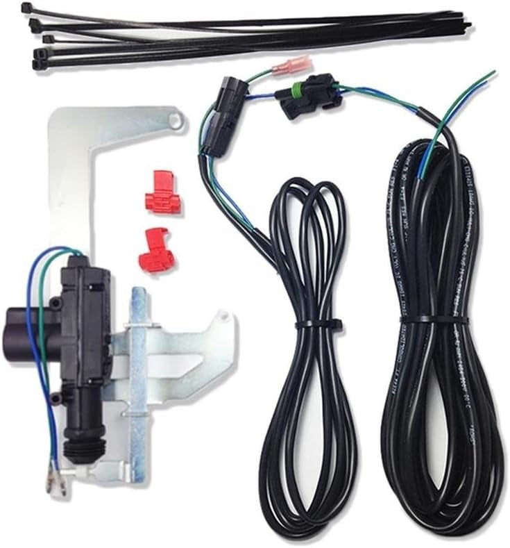 Pop And Lock Power Tailgate Lock PL8510