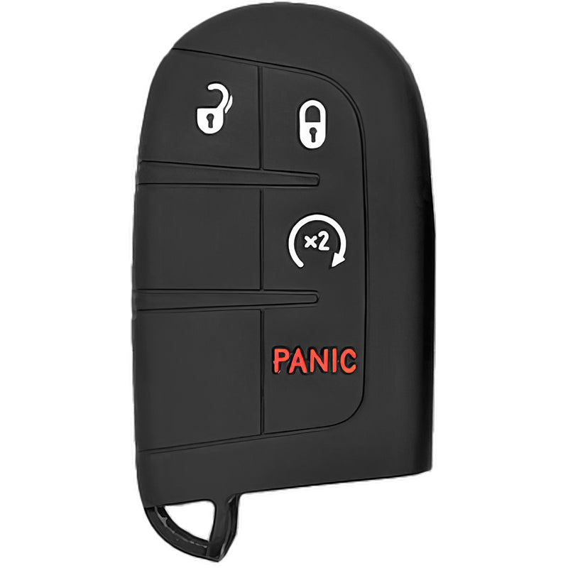 Silicone Protective Cover for Jeep 4 Buttons M3N-40821302