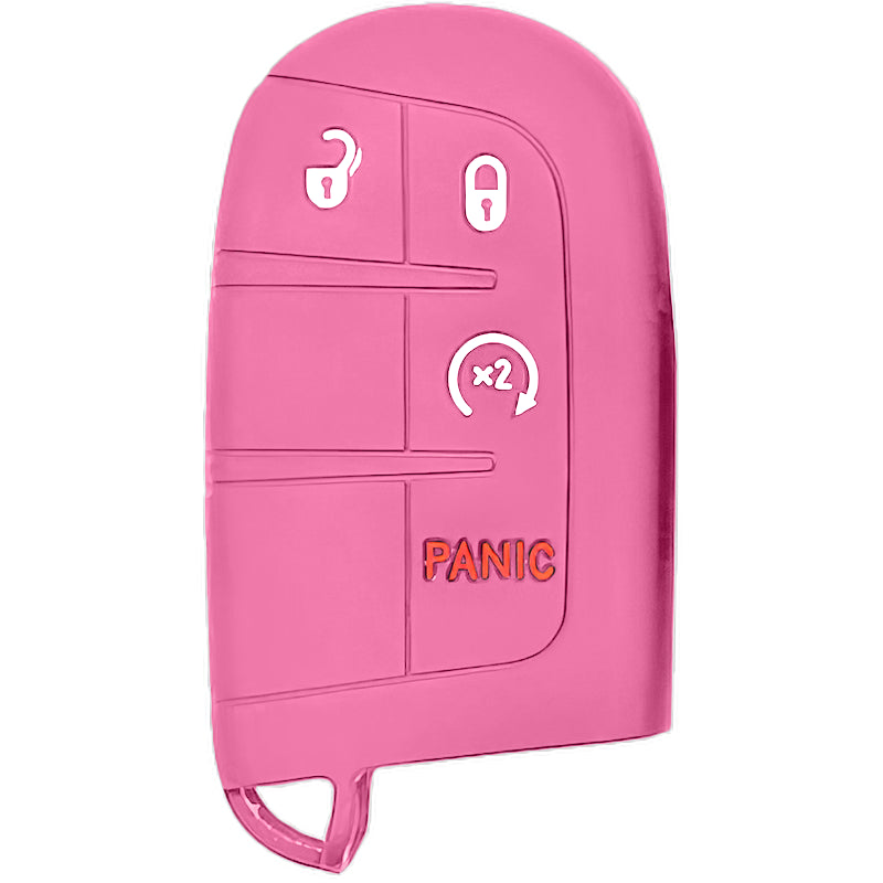 Silicone Protective Cover for Jeep 4 Buttons M3N-40821302