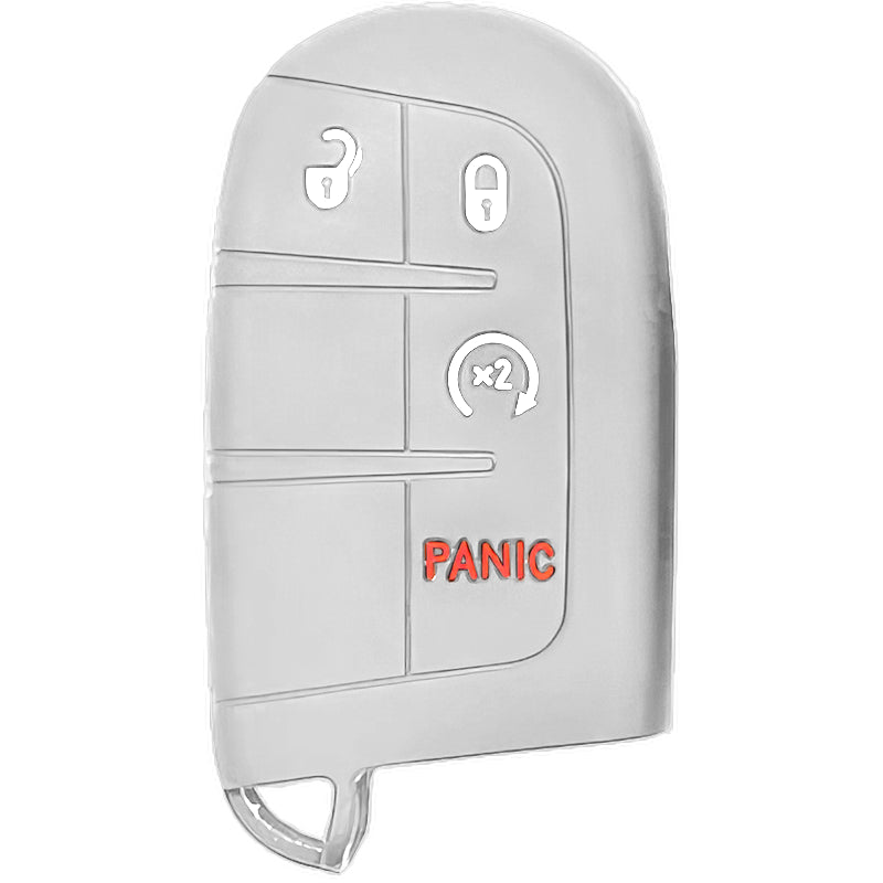 Silicone Protective Cover for Jeep 4 Buttons M3N-40821302