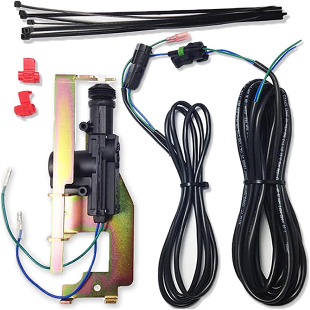 Pop And Lock Power Tailgate Lock PL8200