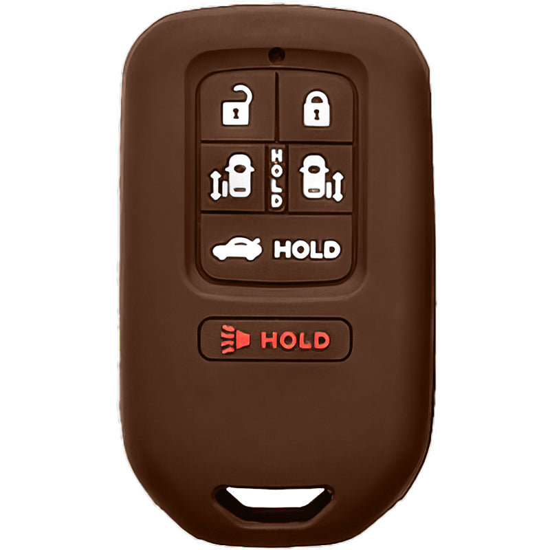 Silicone Protective Cover for Honda 6 Buttons KR5V1X
