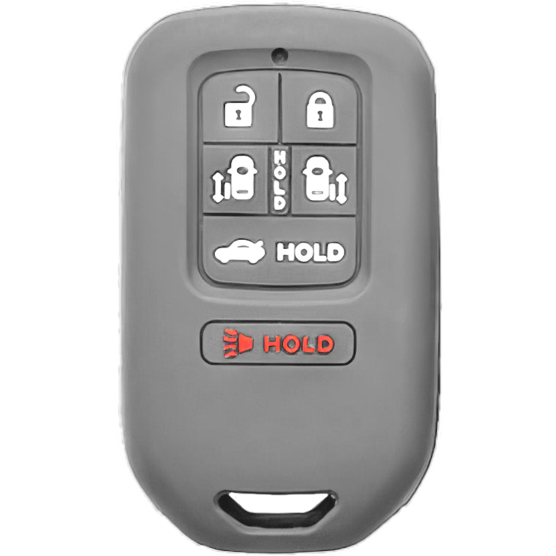 Silicone Protective Cover for Honda 6 Buttons KR5V1X