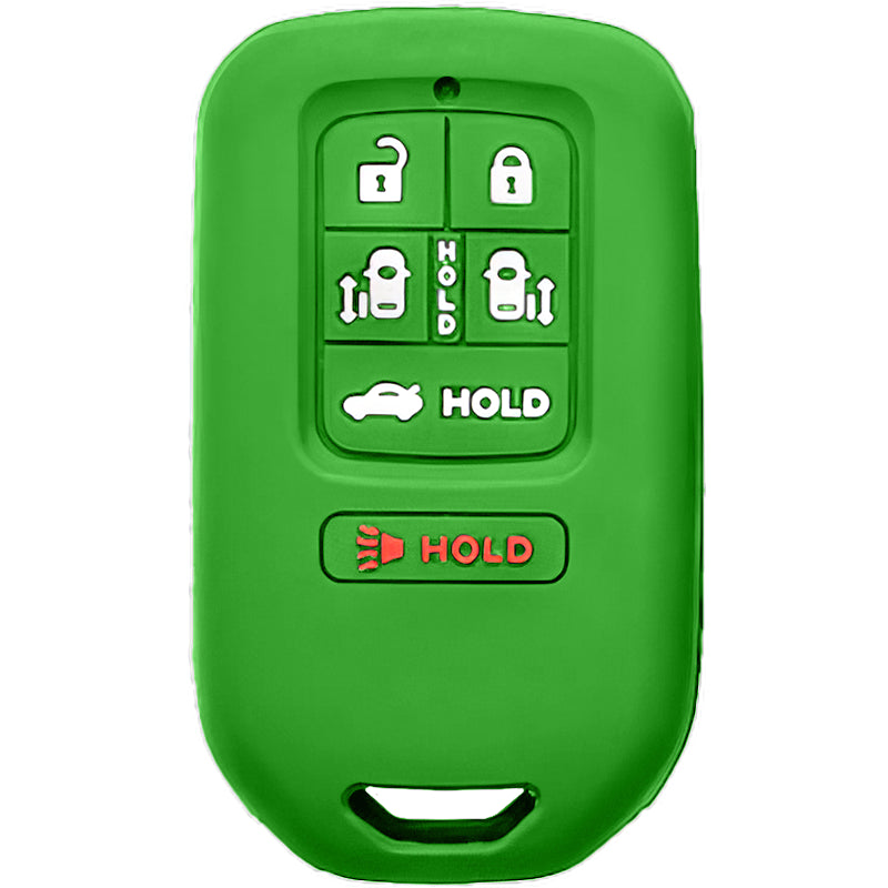 Silicone Protective Cover for Honda 6 Buttons KR5V1X