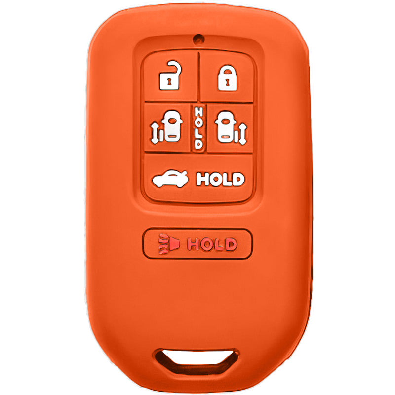 Silicone Protective Cover for Honda 6 Buttons KR5V1X