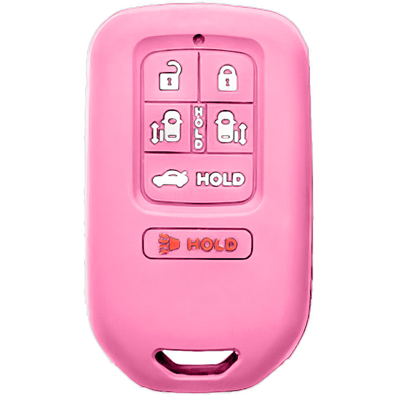 Silicone Protective Cover for Honda 6 Buttons KR5V1X