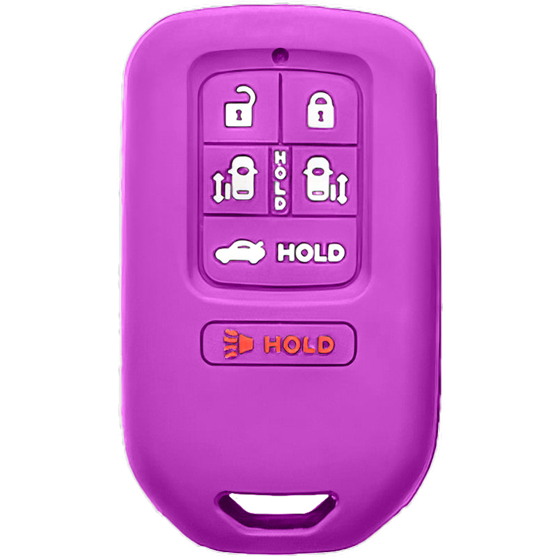 Silicone Protective Cover for Honda 6 Buttons KR5V1X