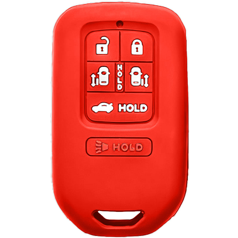 Silicone Protective Cover for Honda 6 Buttons KR5V1X