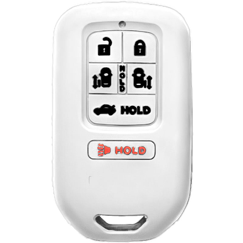 Silicone Protective Cover for Honda 6 Buttons KR5V1X