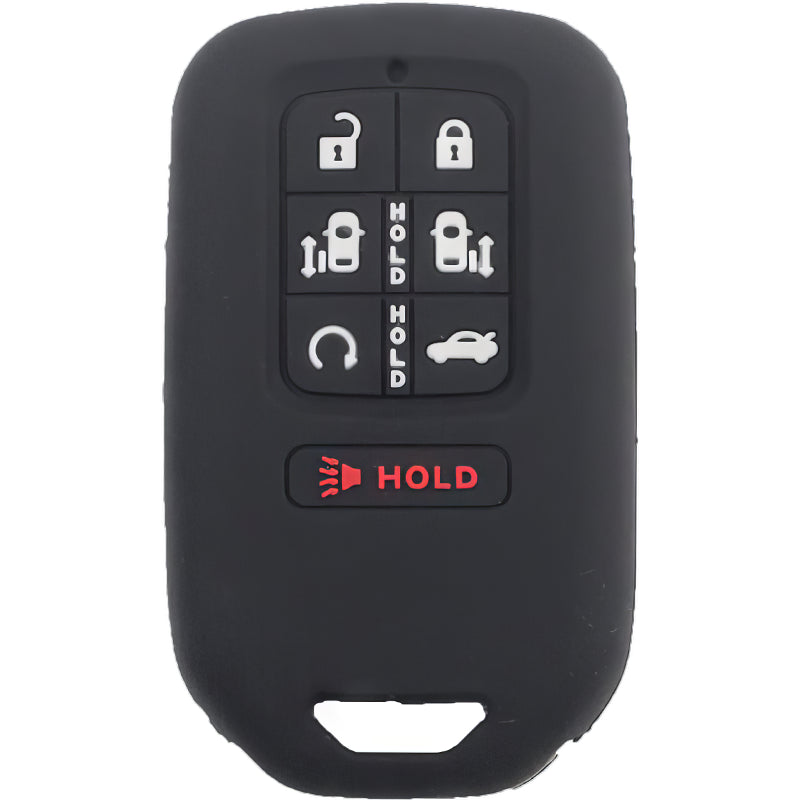 Silicone Protective Cover for Honda 7 Buttons KR5V2X