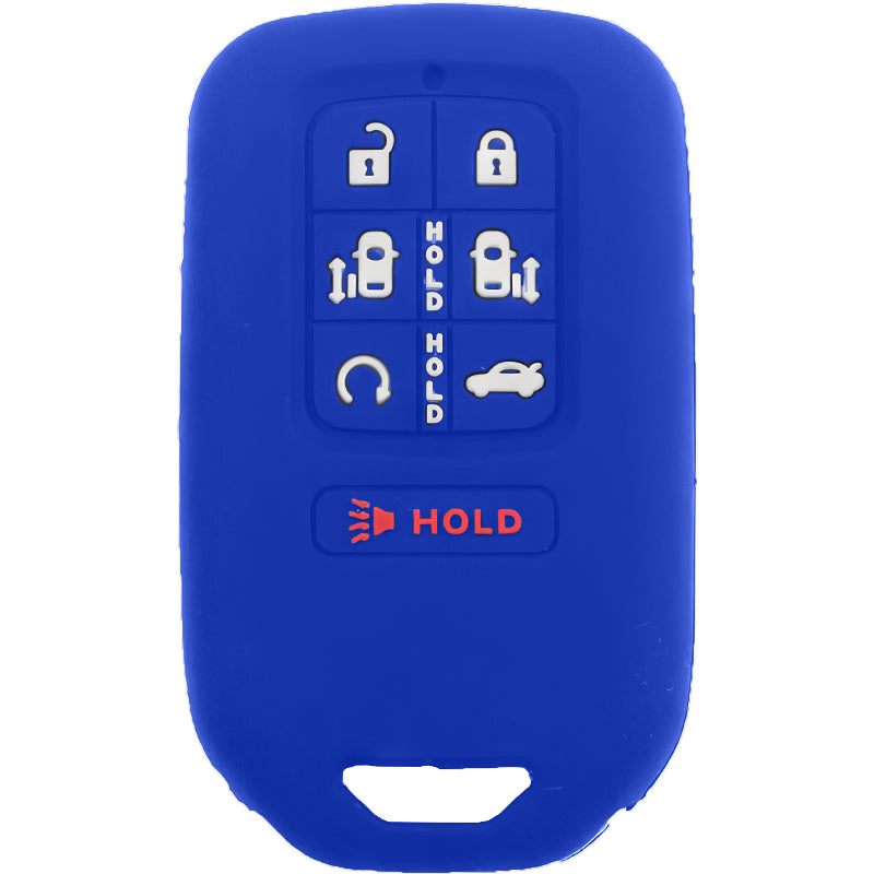 Silicone Protective Cover for Honda 7 Buttons KR5V2X