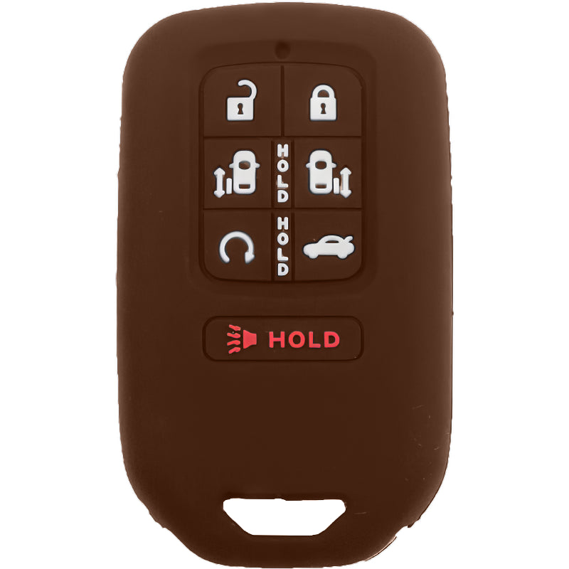 Silicone Protective Cover for Honda 7 Buttons KR5V2X