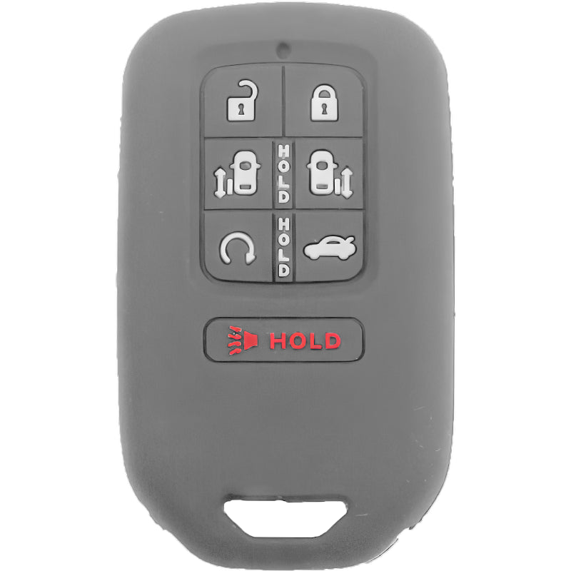 Silicone Protective Cover for Honda 7 Buttons KR5V2X