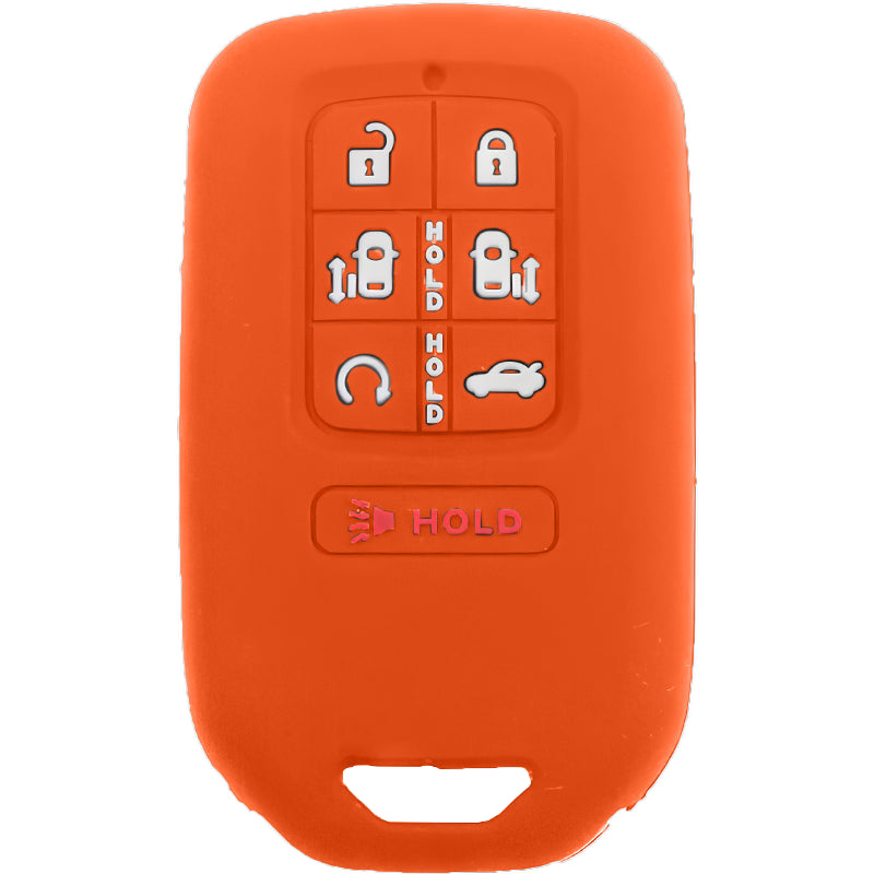 Silicone Protective Cover for Honda 7 Buttons KR5V2X