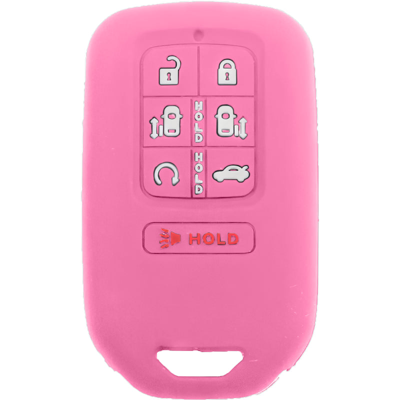 Silicone Protective Cover for Honda 7 Buttons KR5V2X