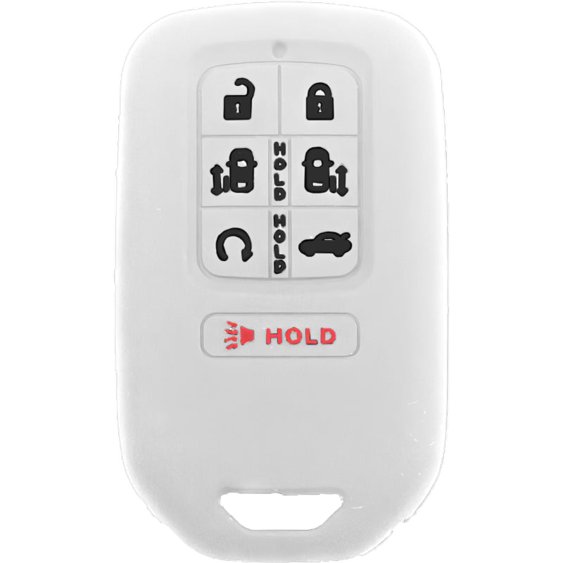 Silicone Protective Cover for Honda 7 Buttons KR5V2X