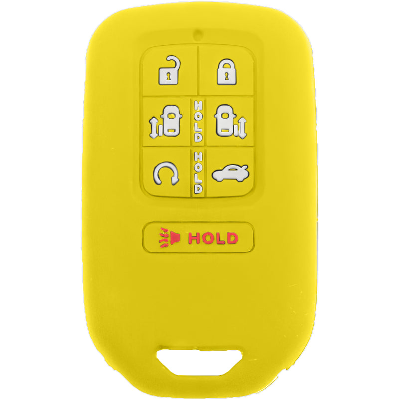 Silicone Protective Cover for Honda 7 Buttons KR5V2X