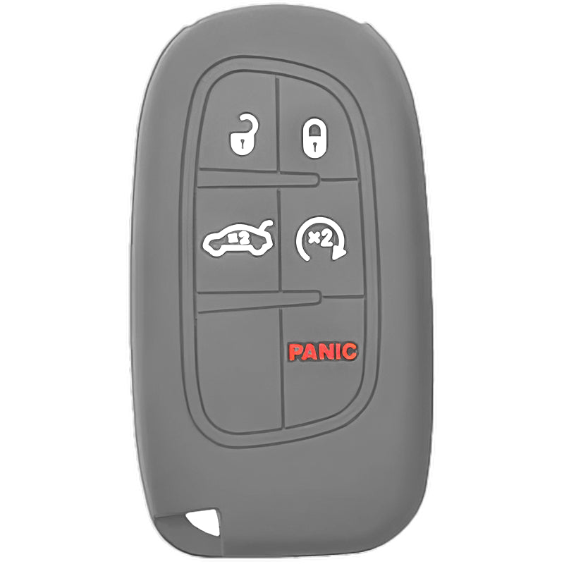 Silicone Protective Cover for Jeep 5 Buttons 68141580AG