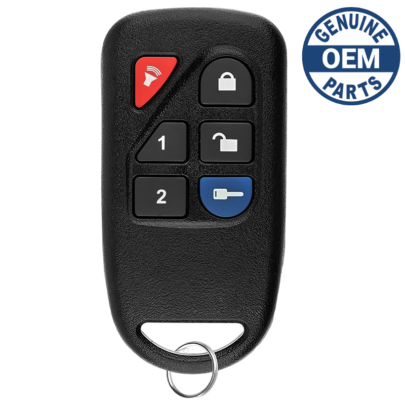 OEM Ford Remote Starter Key Fob PN: 8L3D-15K601-AA, 7L3J-15K601-AA