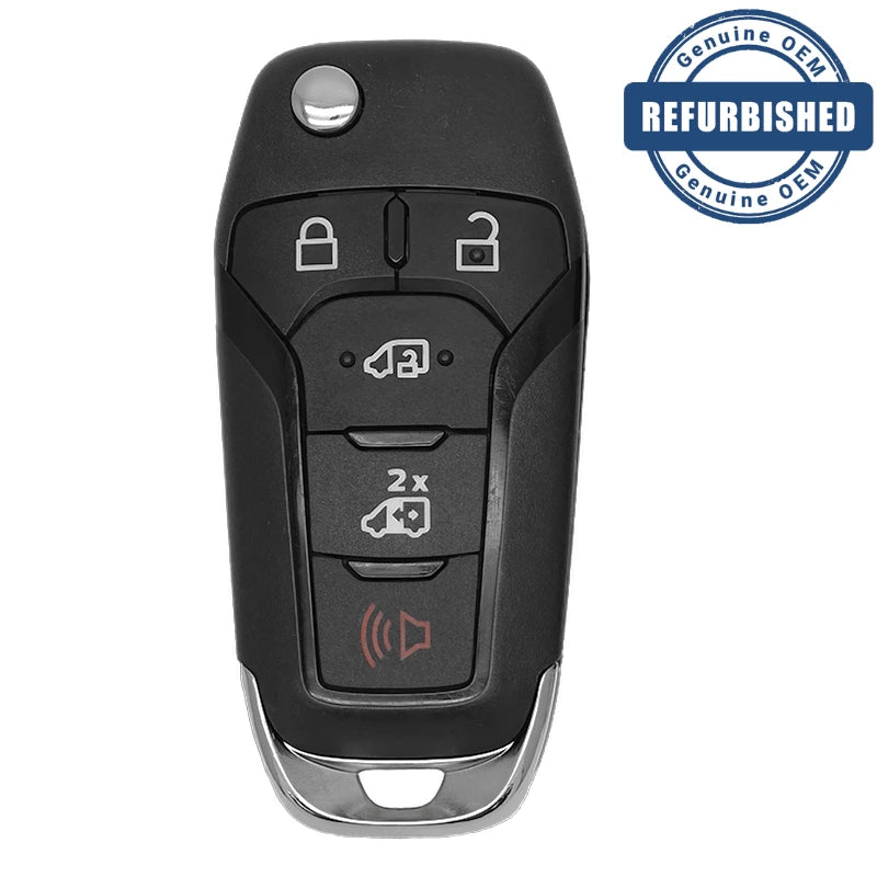 2022 Ford Transit Connect Flipkey Remote PN: 164-R8255