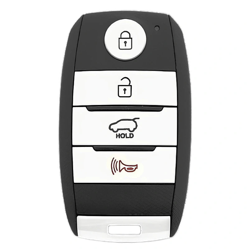 2016 KIA SORENTO REMOTE START INSTRUCTIONS visual data 4