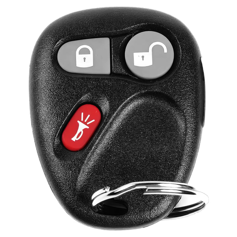 2005 Cadillac SRX Remote Driver 1 FCC ID: L2C0005T PN: 12223130