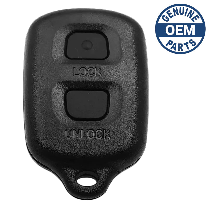 2002 Chevrolet Prizm Remote HYQ1512S 94857255