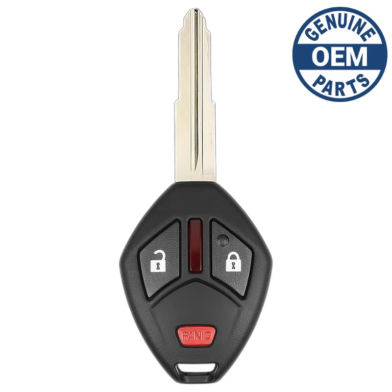 2007 Mitsubishi Endeavor Remote Head Key PN: 6370A364 FCC: OUCG8D-620M-A 3 button (Shoulder)